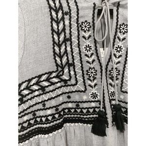 Zara Dresses - Zara Embroidered Dress (NWT) Zara Dresses - Zara Embroidered Dress (NWT)
